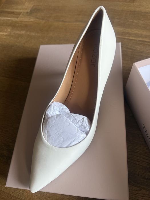 Buty ślubne Kazar NOWE