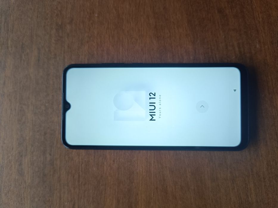 Redmi 9A granite gray + oryg ładowarka