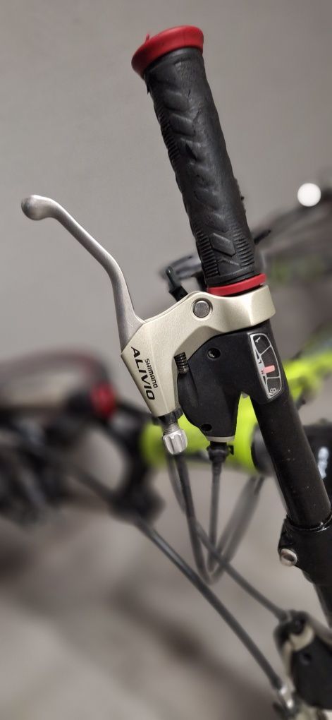 Rower Kellys quartz 19,5" mtb deore