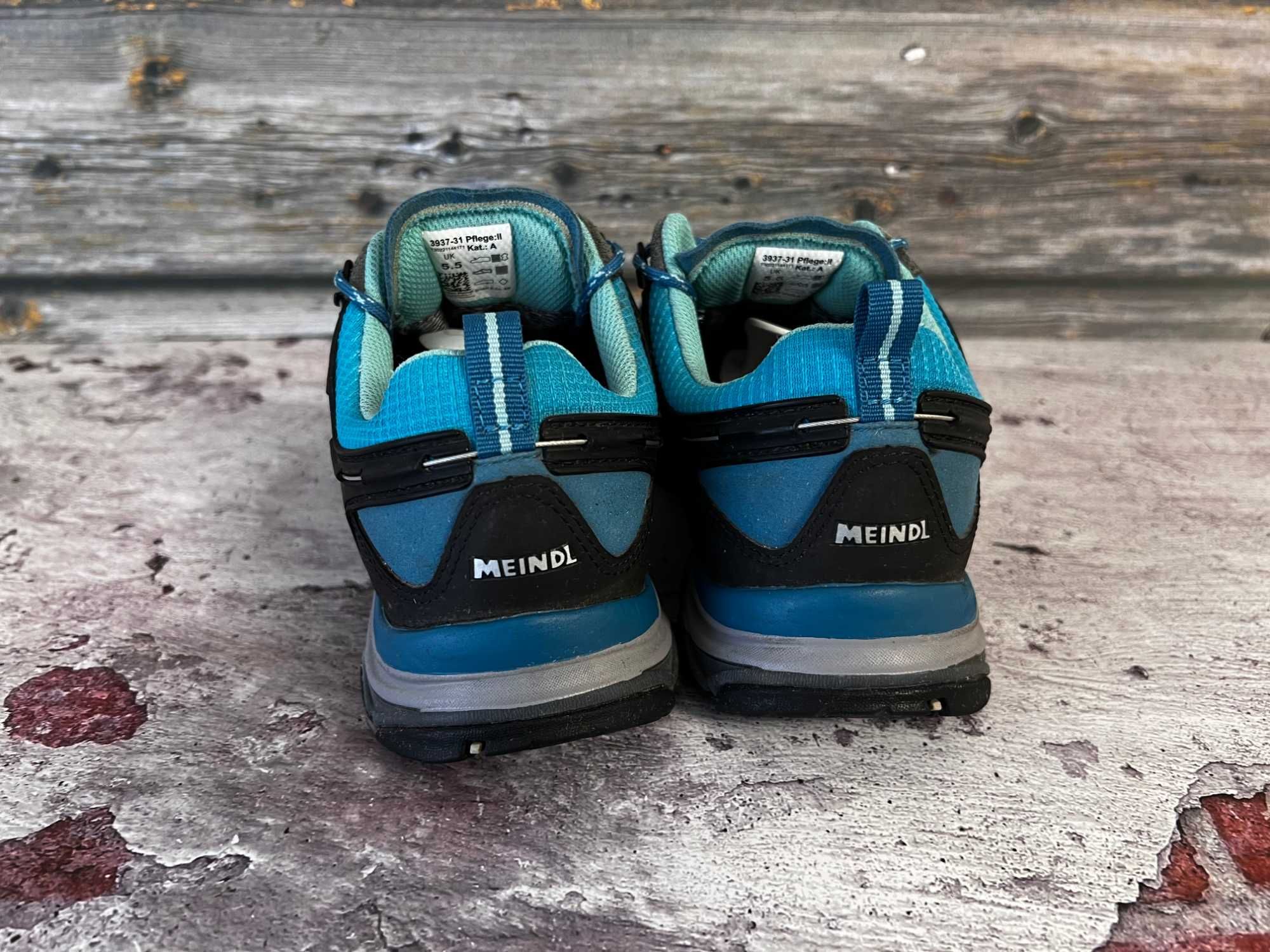 черевики трекінгові Meindl Ontario Gore-Tex