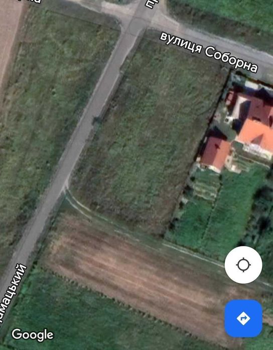 ++Продається земельна ділянка під забудову по асфальтованій вулиці