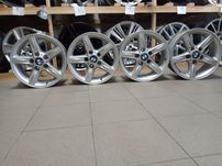 TSM Alufelgi BMW Ori  5x120 7Jx16 et47 e46 e36 E90 E60 E61 E91