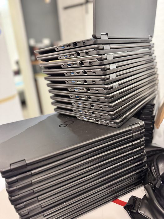 Сенсорні ноутбуки Fujitsu U749 14” i5-8350•8gb•512gb SSD 30шт. А+ КИЕВ