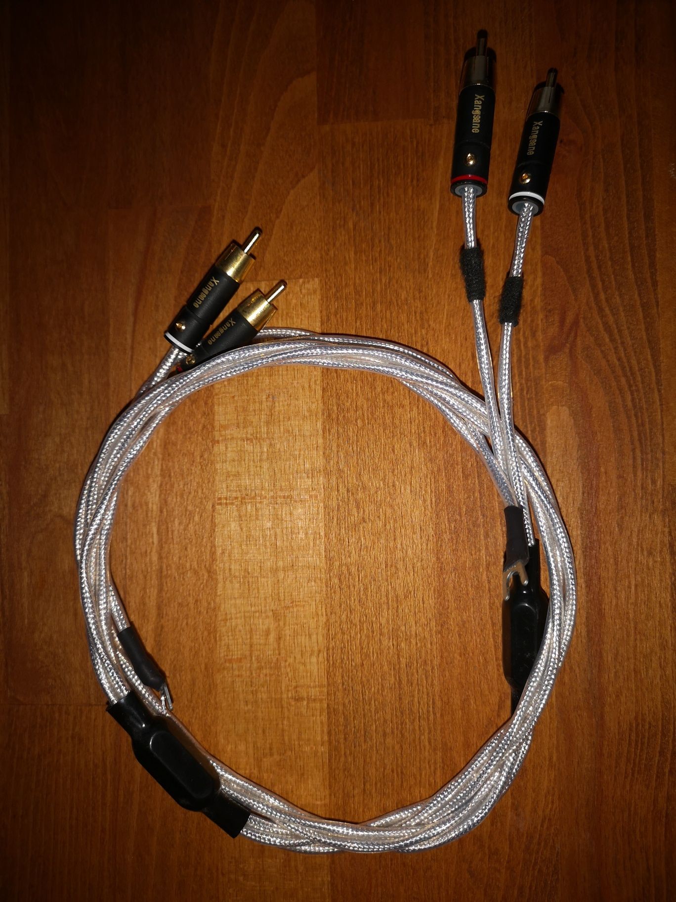 Kabel Xangsane RCA 1m. (jak nordost)