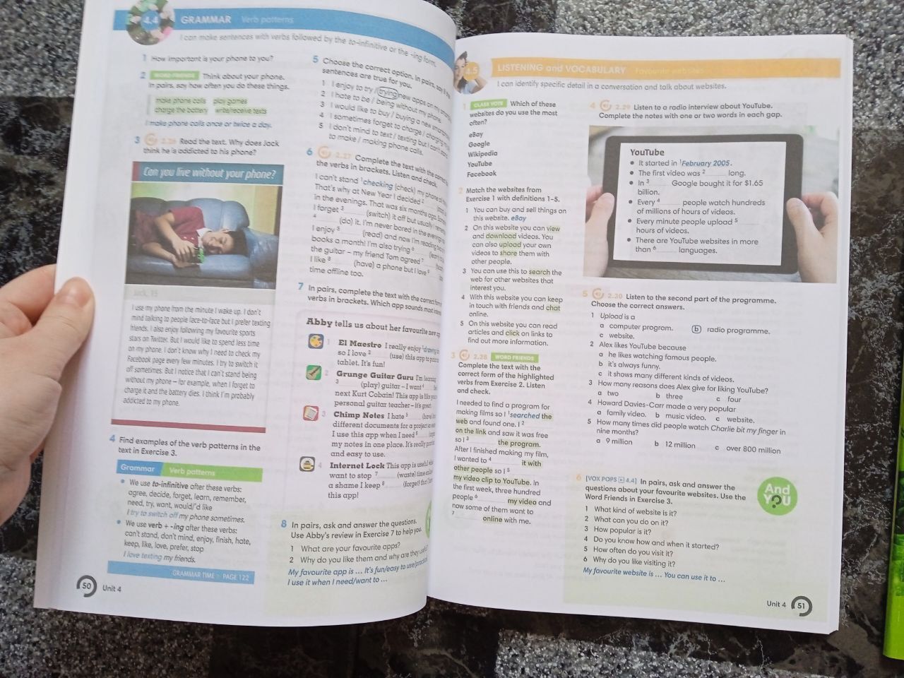 Wider world 2 students book+workbook