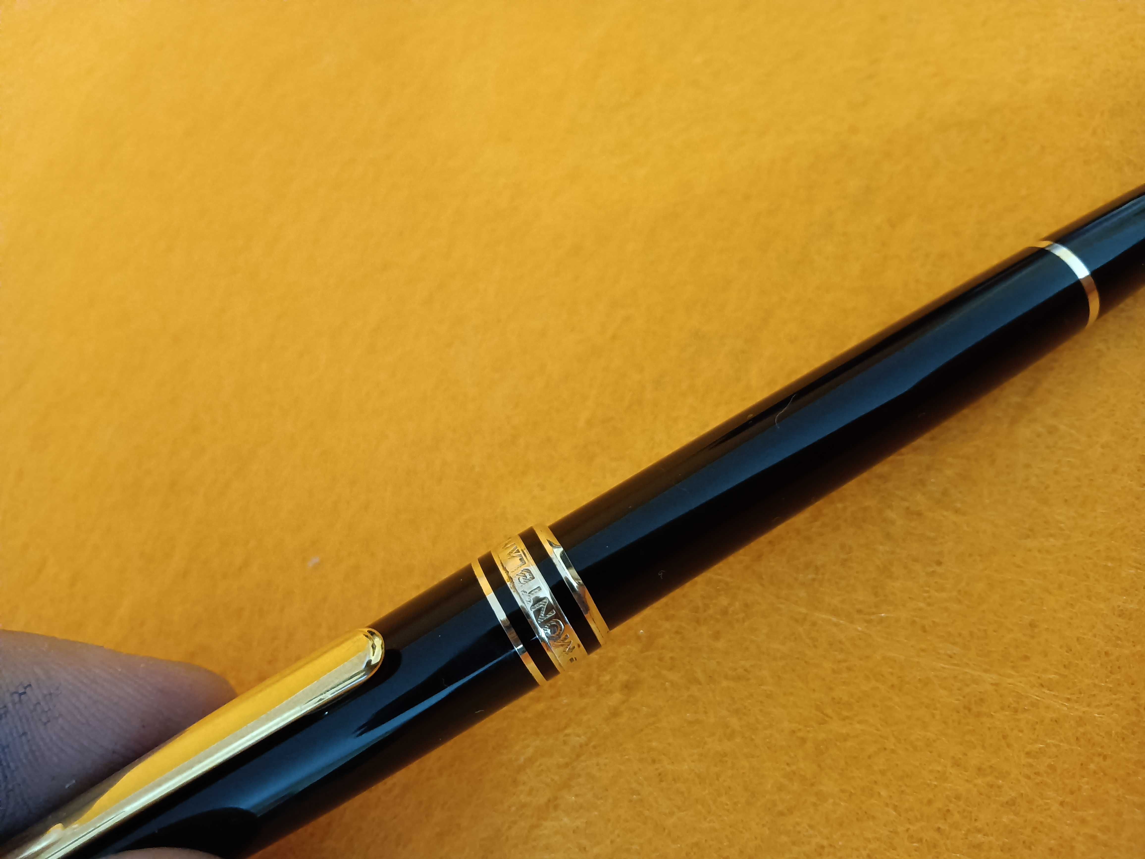 Caneta Montblanc Meisterstück 163 Rollerball