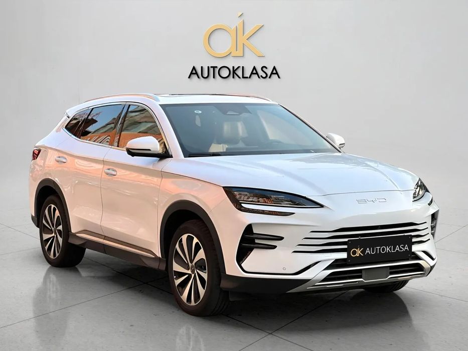 BYD Seal U Stan idealny, Bezwypadkowy, Do sprowadzenia, Chiny