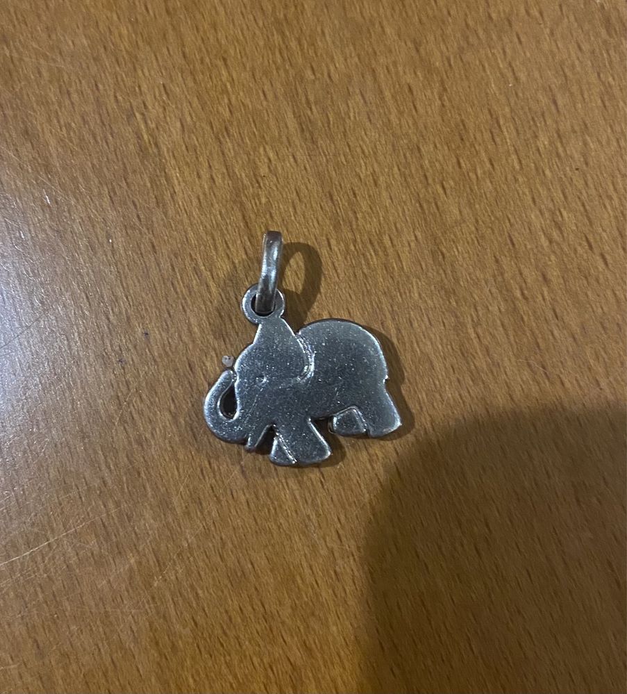 Pendente Tous elefante