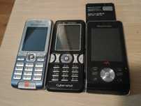 Sony Ericsson k510i k550i w910i