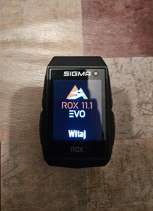 ~~ Komputer Rowerowy ~~ Nawigacja ~~ SIGMA ROX 11.1 EVO ~~