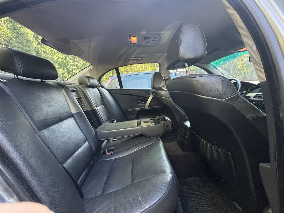 Bmw e60 3.0d 218 km