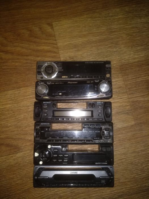 продам автомагнитолу кенвуд