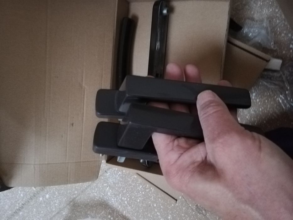 Manetes, sistema PVC Cortizo