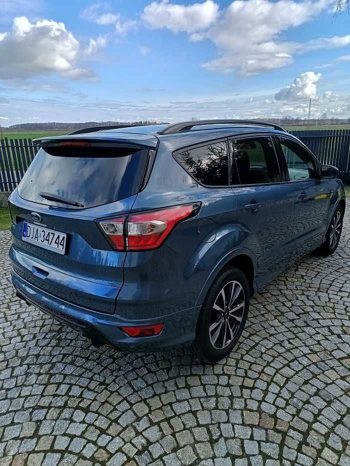 FORD KUGA Automat  4X4 ST-line