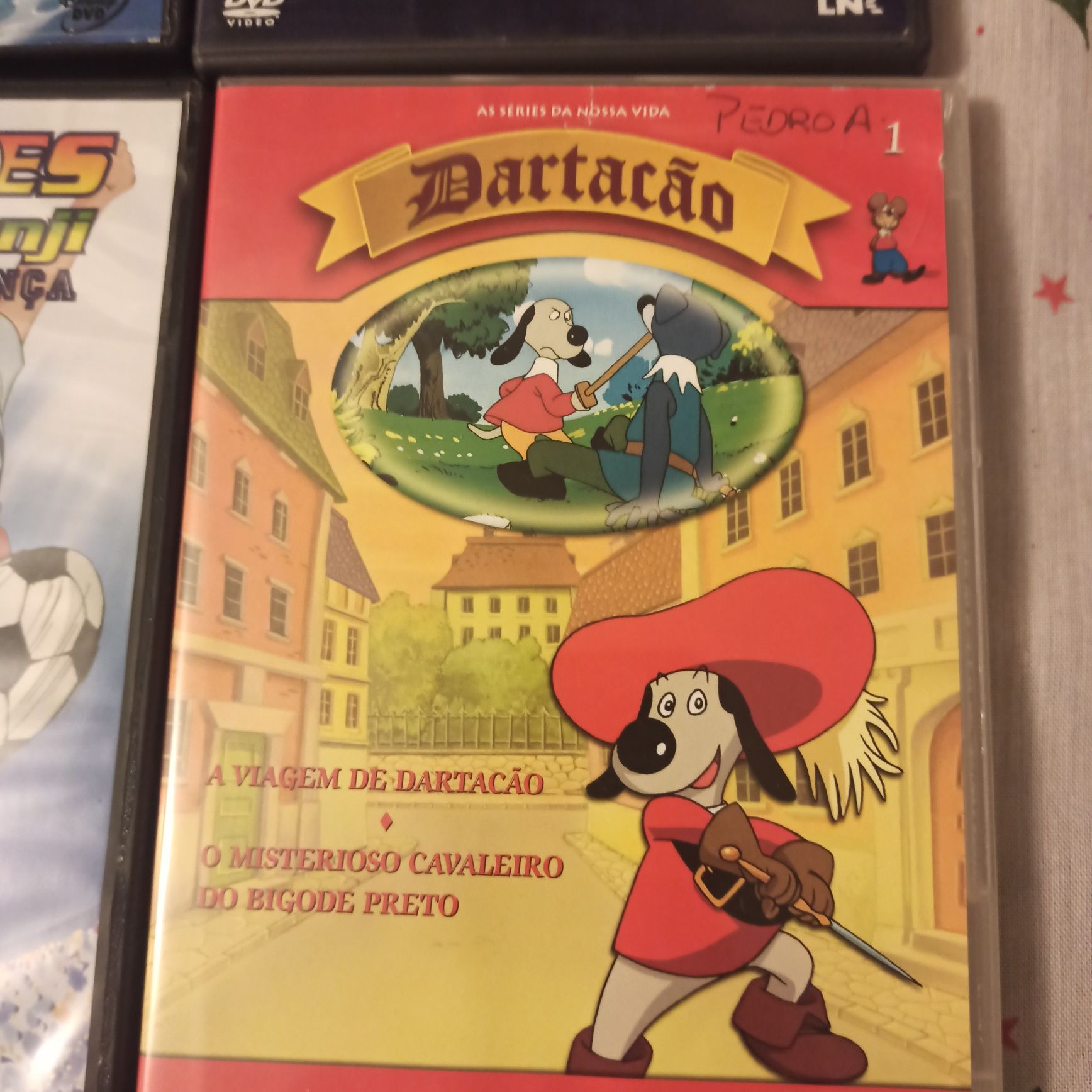 DVd para crianças