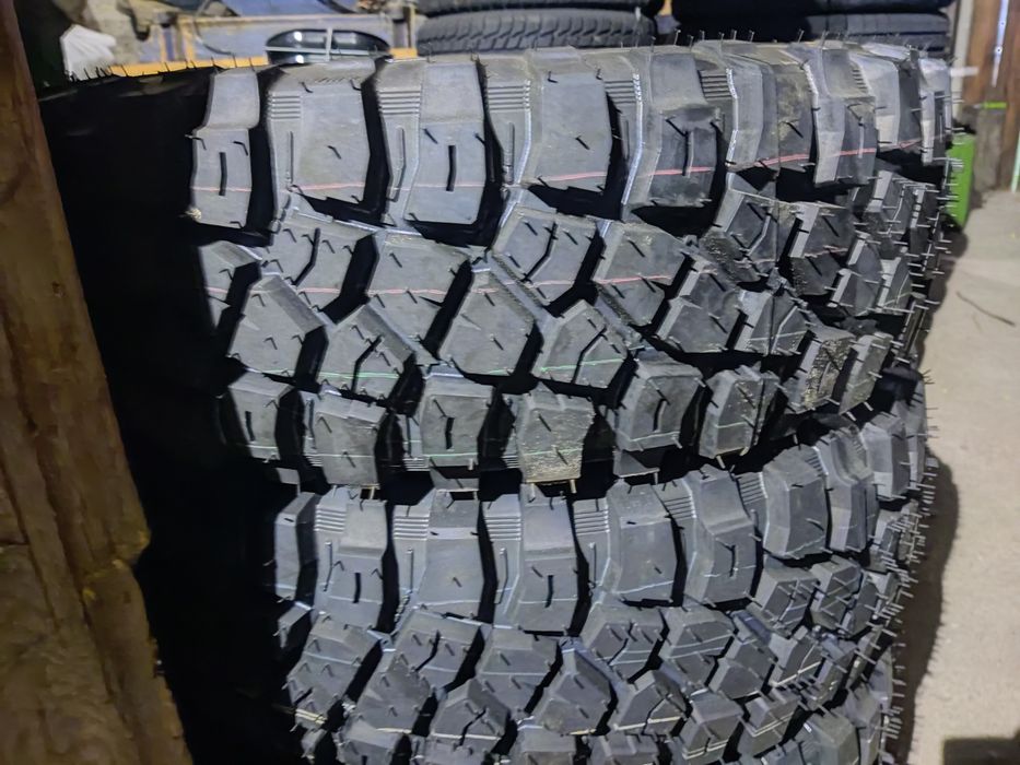 215/65/16 off road terenowe opony bieżnikowane gwarancja
