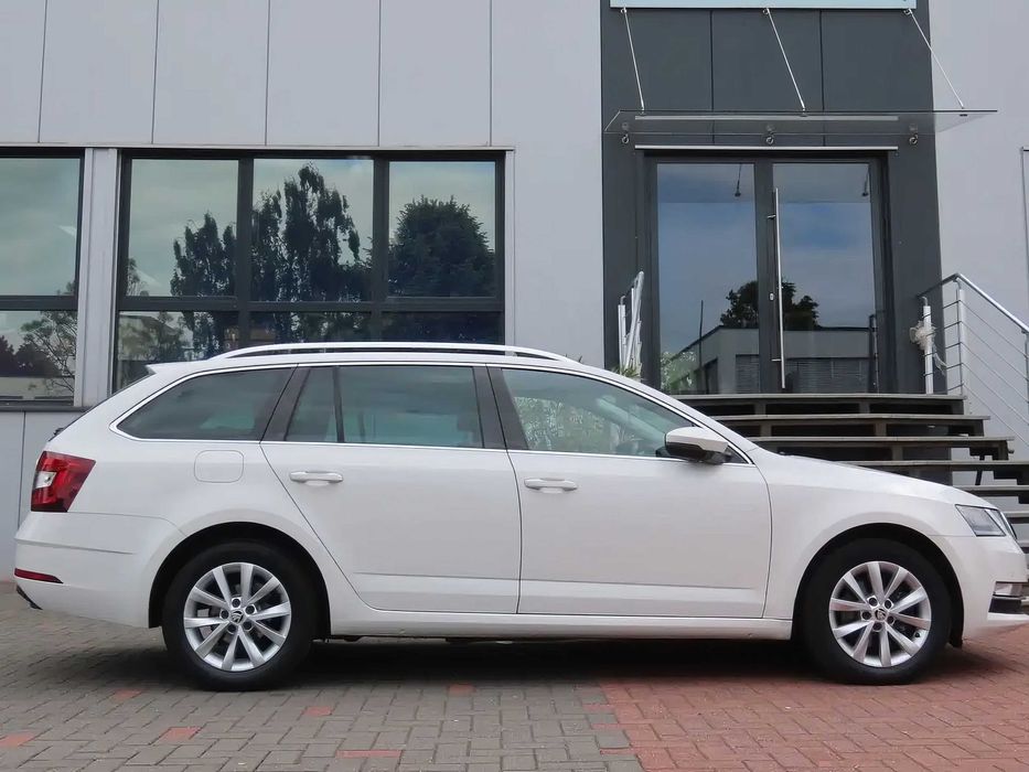 Skoda Octavia      2019