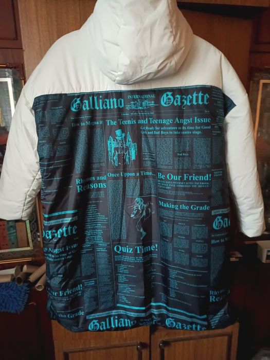 Женская куртка большой размер