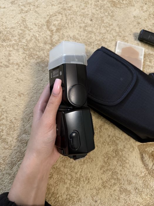 Спалах nikon sb800