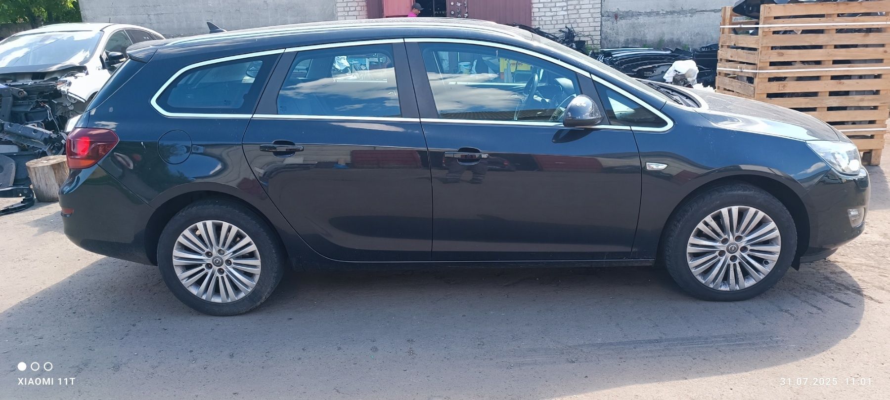 РОЗБОРКА Opel Astra J K К разборка астра запчасти автошрот шрот