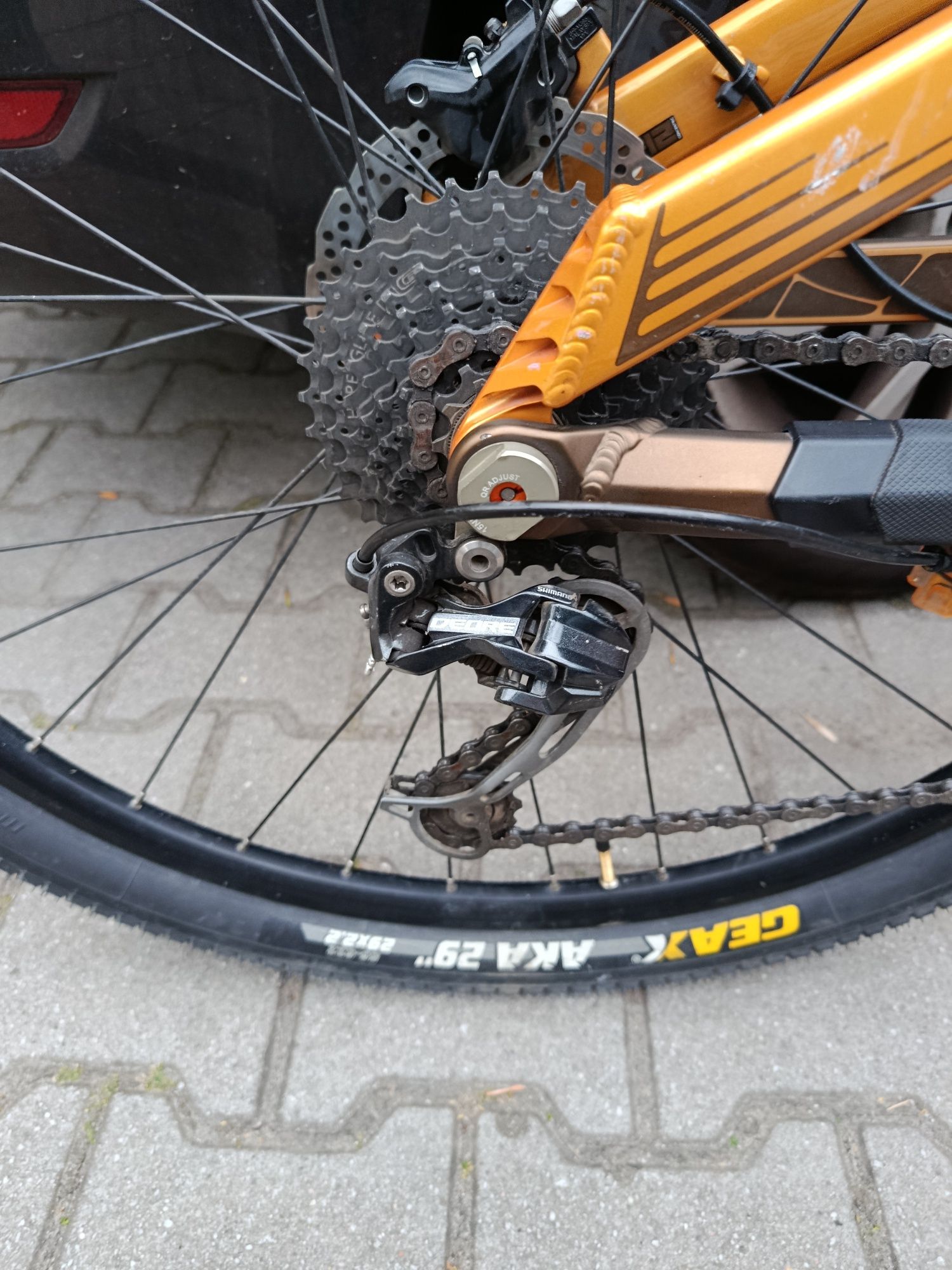 Orbea Occam 29 M29
