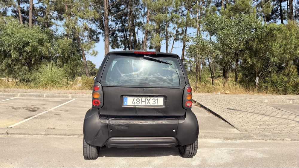 Smart fortwo cdi PRECO FIXO!