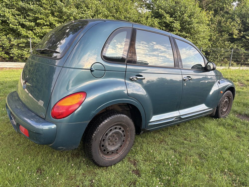 Chrysler PT Cruiser 2.0 ben AUTOMAT, z niemiec, do poprawek lub części