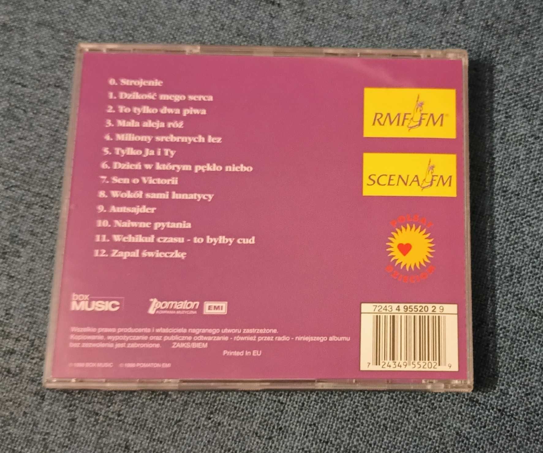 CDx3: Dżem - Dżem w Operze, Maciej Balcar – Live Trax 12, Cree – Wyjdź