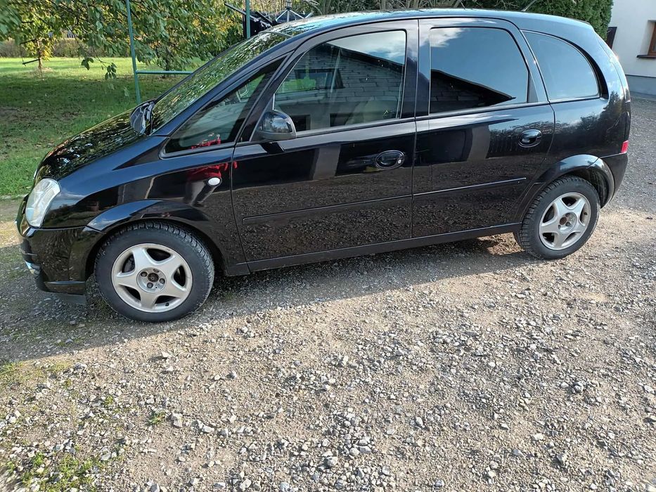 Opel Meriva Opel Meriva 1,8 benzyna