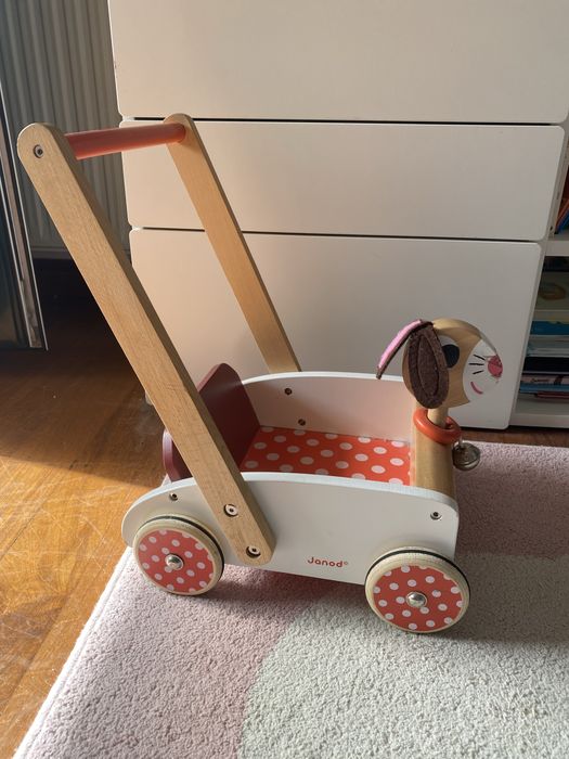 Carrinho de passeio para bébés JANOD