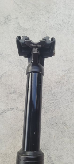 Sztyca regulowana 31.6 10cm