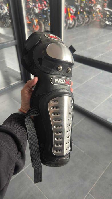 Наколінники + налокітники з алюмін. вставками EXDRIVE PROX