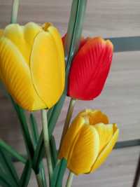 Тюльпаны искусственные цветы