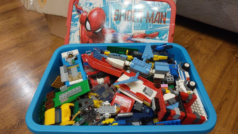 Конструктор Лего , Майнкрафт Ниндзяго и др.