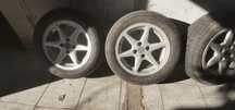 Jantes borbet R15 4x100