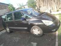 Espace IV LPG 7 foteli