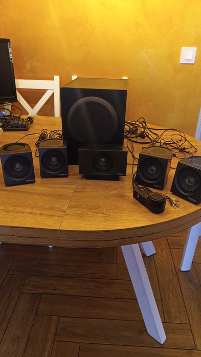 Głośniki komputerowe Creative inspire T6200