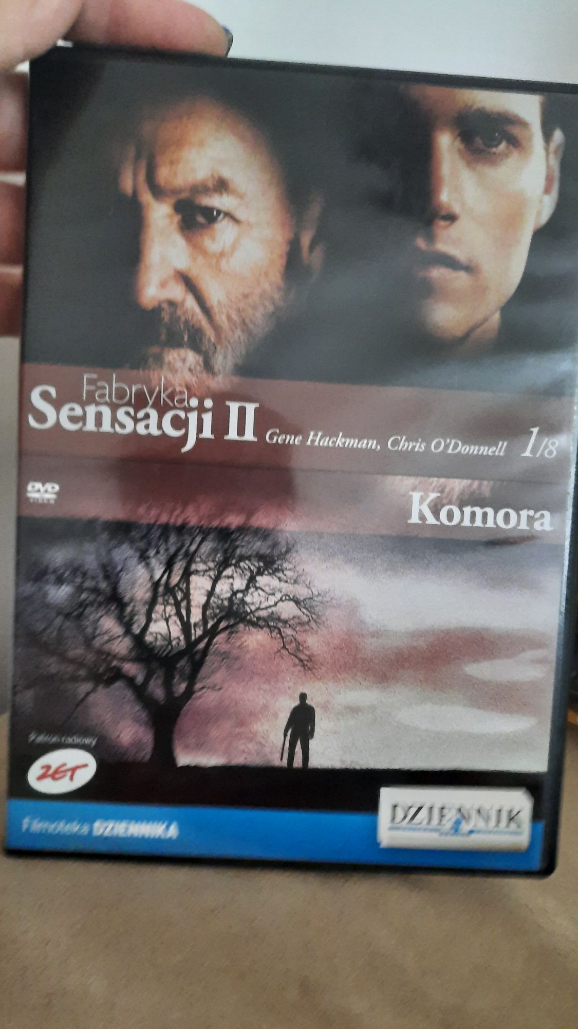 Film - "Komora "