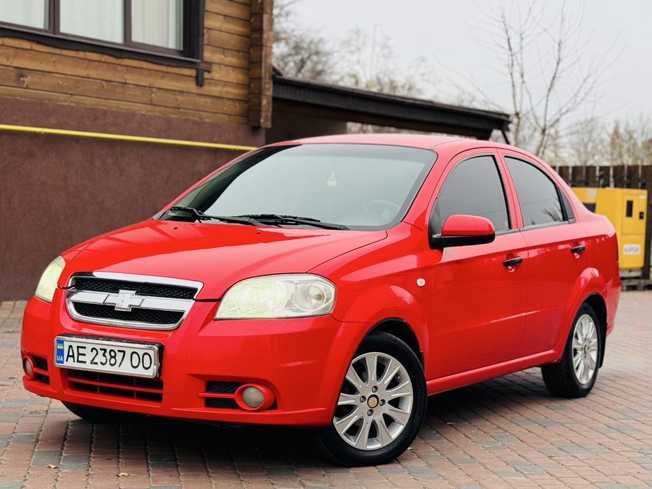 Chevrolet aveo отличное состоянии