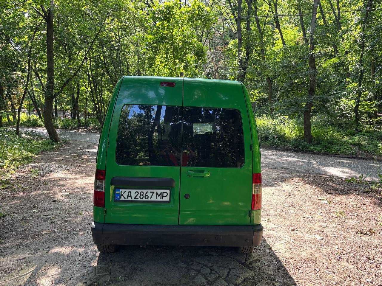 Ford Transit Connect 2004
