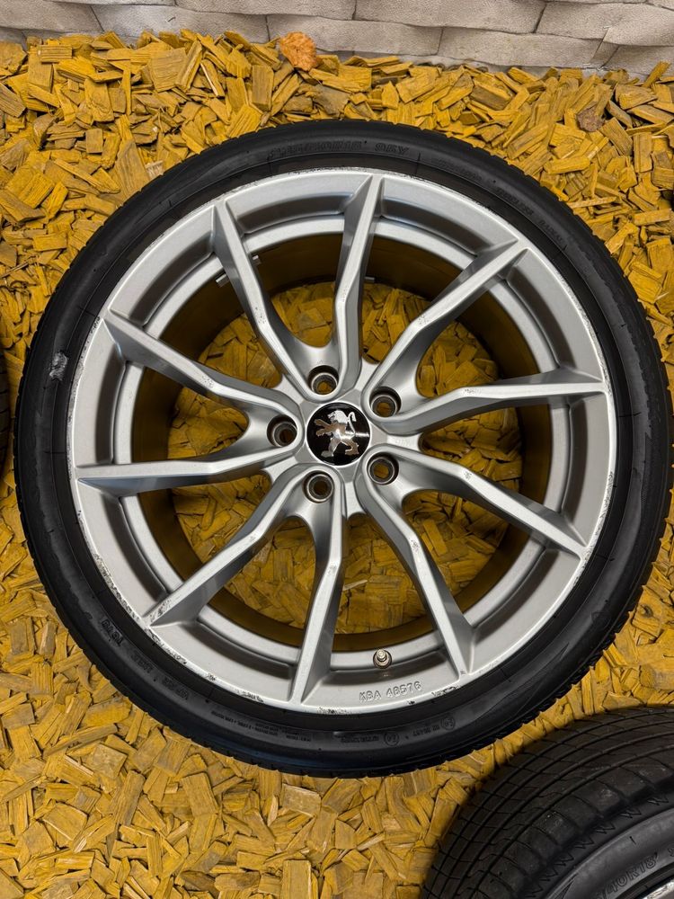 Felgi koła letnie Advanti 18 cali 5x108 peugeot ford volvo 3008 mondeo