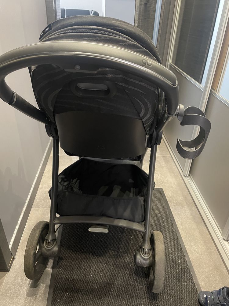 Wózek Cybex GB 3w1 czarny