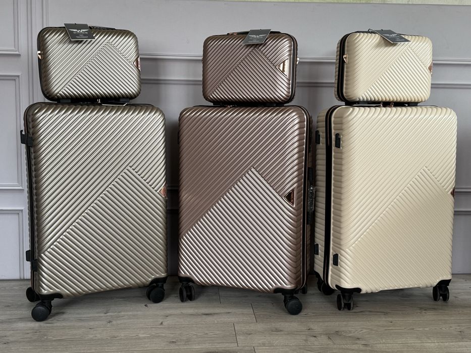 Чемодан валіза чемоданы Wings WN01 ХІТ ПРОДАЖІВ