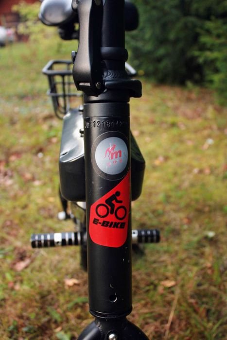 WySyŁkA NOWA hulajnoga 12" zasięg 50km Li-ion 36V 9Ah manetka 350W 700