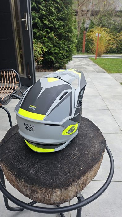 Kask MTB, cross, BMX, enduro, hulajnoga  O'Neal