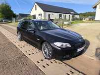 BMW 530D Touring F11 xdrive