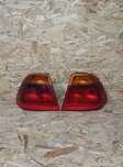 Farolins traseiros BMW e46/e60