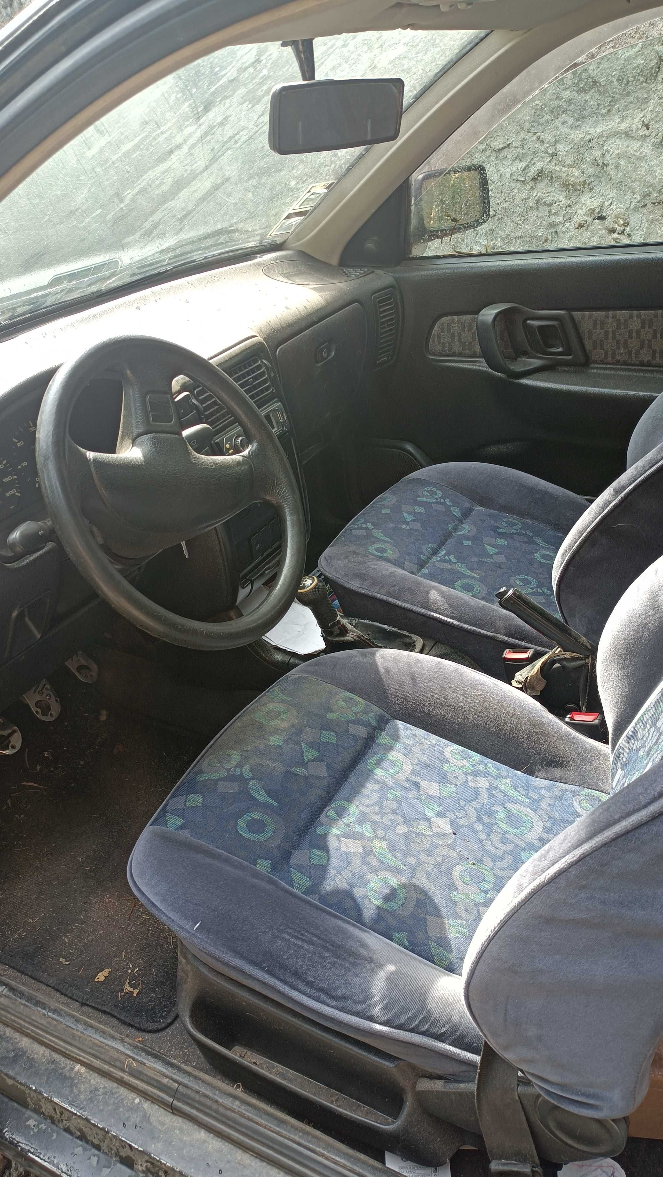 SEAT Ibiza 1.9 d