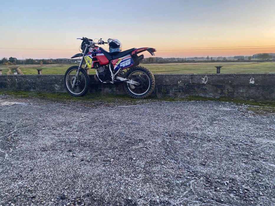 Honda CRM 125/180 z papierami na A1