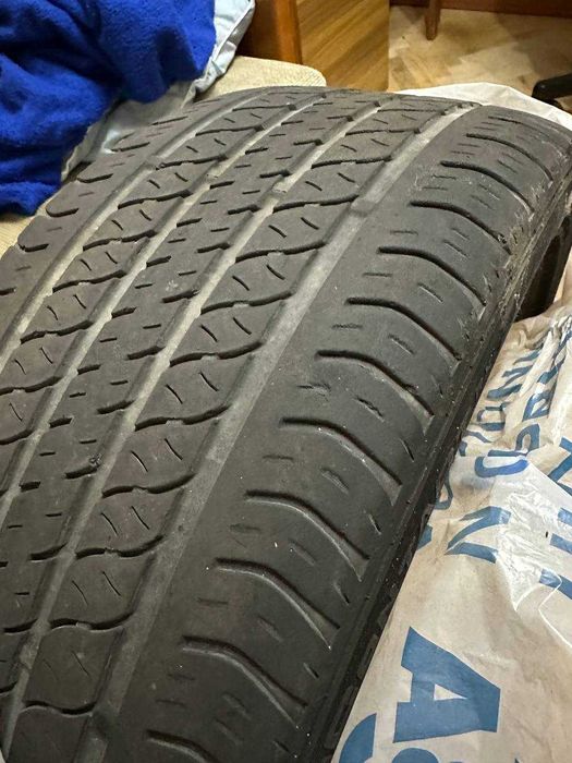 Літні шини Continental